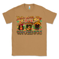 Toasted Coconut fiesta with my gnomigos Classic Tee - texasbilliewilder