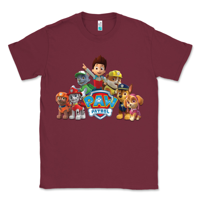 Paw Gift Patrol  11 Classic Tee by lanVoArt | Teevron