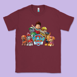 Paw Gift Patrol  11 Classic Tee Designed By Lanvoart