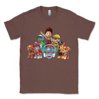 Chestnut Paw GIFT Patrol  11 Classic Tee - lanVoArt