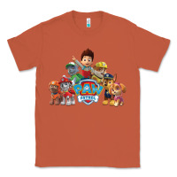 Copper Paw GIFT Patrol  11 Classic Tee - lanVoArt