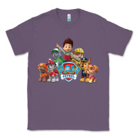 Lavender Paw GIFT Patrol  11 Classic Tee - lanVoArt