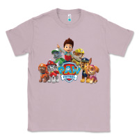 Lilac Paw GIFT Patrol  11 Classic Tee - lanVoArt
