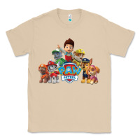 Mushroom Paw GIFT Patrol  11 Classic Tee - lanVoArt