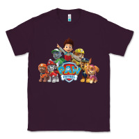 Plum Paw GIFT Patrol  11 Classic Tee - lanVoArt