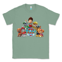 Sage Paw GIFT Patrol  11 Classic Tee - lanVoArt