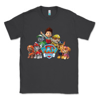Smoke Paw GIFT Patrol  11 Classic Tee - lanVoArt