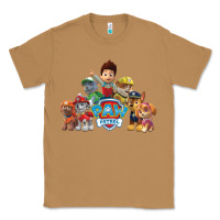 Toasted Coconut Paw GIFT Patrol  11 Classic Tee - lanVoArt