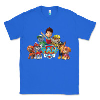 True Royal Paw GIFT Patrol  11 Classic Tee - lanVoArt