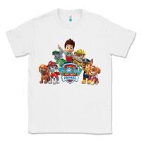White Paw GIFT Patrol  11 Classic Tee - lanVoArt