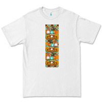 White fall gnomes pen wrap Premium Tee - Artiststas