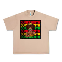 Burro juneteenth cute kid Urban Heavy Tee - TumblerDesignByShophia