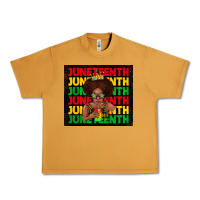 Peanut Butter juneteenth cute kid Urban Heavy Tee - TumblerDesignByShophia