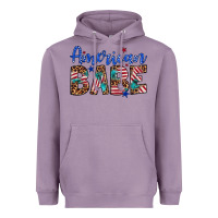 Lavender american babe Heavyweight Hoodie - Artiststas