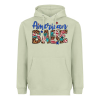 Matcha american babe Heavyweight Hoodie - Artiststas