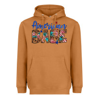 Meerkat american babe Heavyweight Hoodie - Artiststas