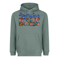 Sage american babe Heavyweight Hoodie - Artiststas