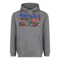 Storm american babe Heavyweight Hoodie - Artiststas