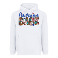 White american babe Heavyweight Hoodie - Artiststas