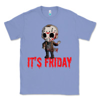 Funny Friday 13th Funny Halloween Horror Classic Tee | Teevron