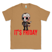 Toasted Coconut Funny Friday 13th Funny Halloween Horror Classic Tee - lanVoArt