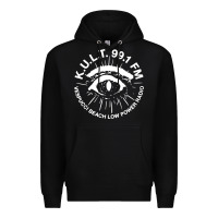 Black kult radio fm gta Premium Hoodie - lanVoArt