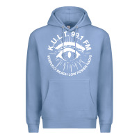Colony Blue kult radio fm gta Premium Hoodie - lanVoArt