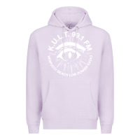Lilac kult radio fm gta Premium Hoodie - lanVoArt