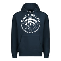 Navy kult radio fm gta Premium Hoodie - lanVoArt