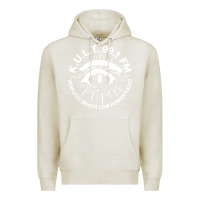 Oatmeal Heather kult radio fm gta Premium Hoodie - lanVoArt