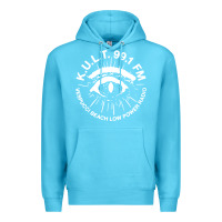Ocean Blue kult radio fm gta Premium Hoodie - lanVoArt