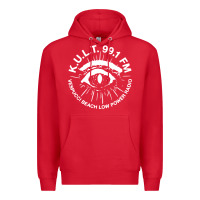 Red kult radio fm gta Premium Hoodie - lanVoArt