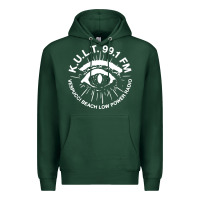 Sports Green kult radio fm gta Premium Hoodie - lanVoArt
