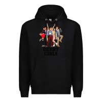 Black Lover Gifts Derry Girls Gift For Movie Fans Premium Hoodie - lanVoArt