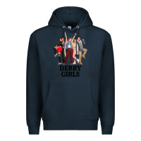 Navy Lover Gifts Derry Girls Gift For Movie Fans Premium Hoodie - lanVoArt