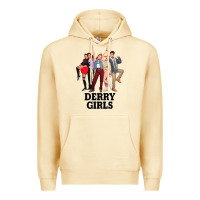 Pina Colada Lover Gifts Derry Girls Gift For Movie Fans Premium Hoodie - lanVoArt