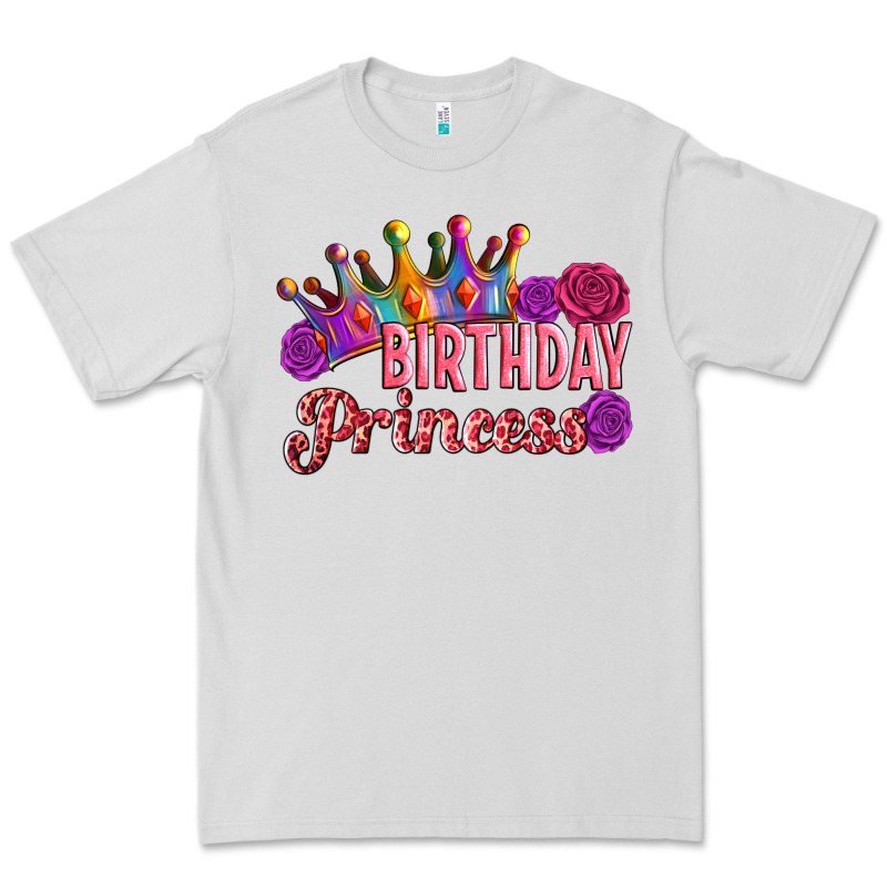 Birthday Princess Premium Tee by Artiststas | Teevron
