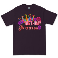 Plum birthday princess Premium Tee - Artiststas