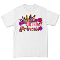 White birthday princess Premium Tee - Artiststas