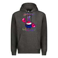 Charcoal Heather Funny Men Are You Feeling It Now Mr Krabs Gifts For Music Fans 1 Premium Hoodie - lanVoArt