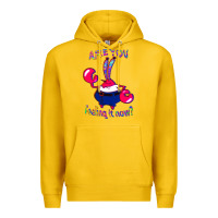 Lemon Funny Men Are You Feeling It Now Mr Krabs Gifts For Music Fans 1 Premium Hoodie - lanVoArt