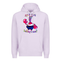 Lilac Funny Men Are You Feeling It Now Mr Krabs Gifts For Music Fans 1 Premium Hoodie - lanVoArt