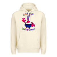 Sandshell Funny Men Are You Feeling It Now Mr Krabs Gifts For Music Fans 1 Premium Hoodie - lanVoArt