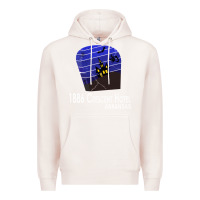 1886 Crescent Hotel Eureka Springs Arkansas Usa Halloween Haunted Bat  Premium Hoodie | Teevron