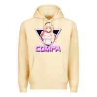 Pina Colada hyperdimension neptunia (compa aesthetic) Premium Hoodie - lanVoArt