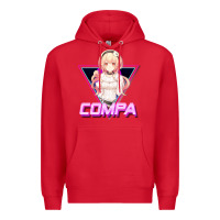 Hyperdimension Neptunia (compa Aesthetic) Premium Hoodie | Teevron