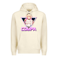 Sandshell hyperdimension neptunia (compa aesthetic) Premium Hoodie - lanVoArt