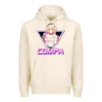 Tofu hyperdimension neptunia (compa aesthetic) Premium Hoodie - lanVoArt