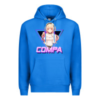 True Royal hyperdimension neptunia (compa aesthetic) Premium Hoodie - lanVoArt