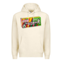 Tofu old school fruit stripe gum Premium Hoodie - lanVoArt